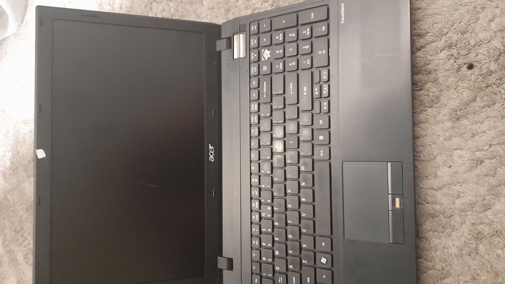 Acer laptop uzywany