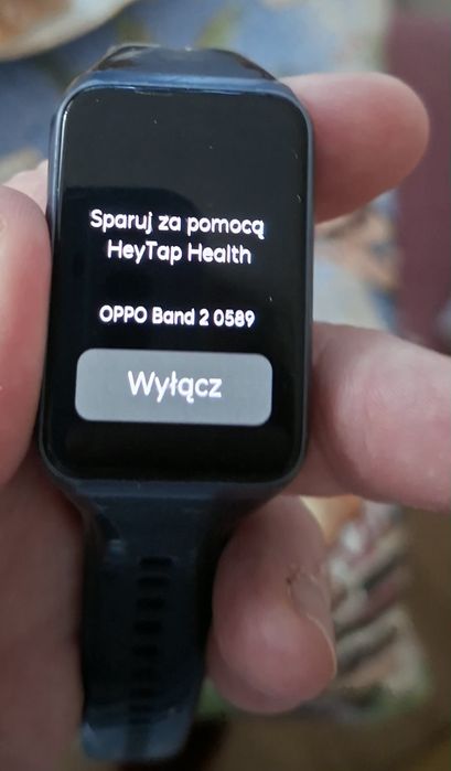 Smartband Oppo Band 2