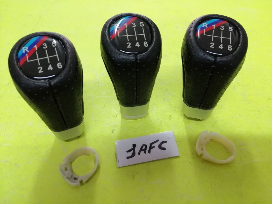 Moca / Manete Alavanca das Mudanças Bmw E90 E91 E81 E87 NOVA
