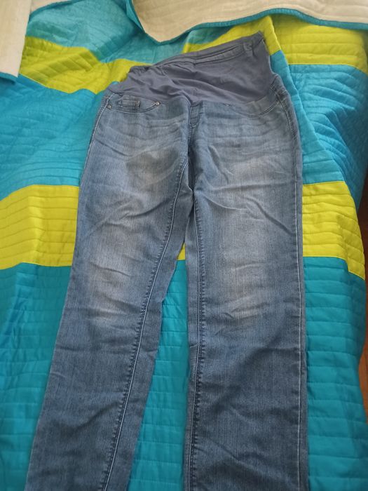 Calças de gravida da marca pre natal