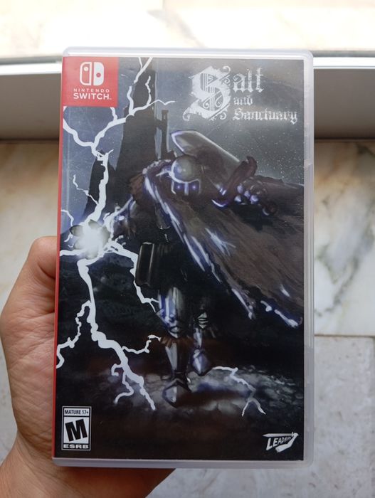 Salt and Sanctuary (Switch)
