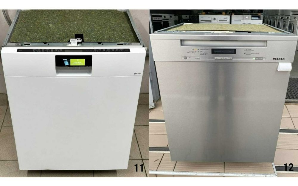 Посудомоечная Машина MIELE G5670i Встраиваемая Отдельно стоящая б\у