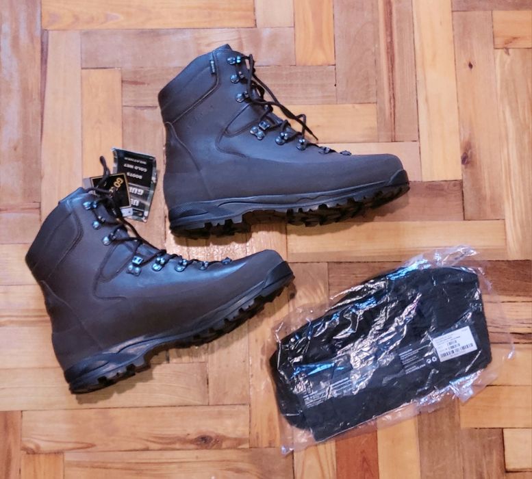 Берці нові ITURRI COLD WET WEATHER, розмір 11 М