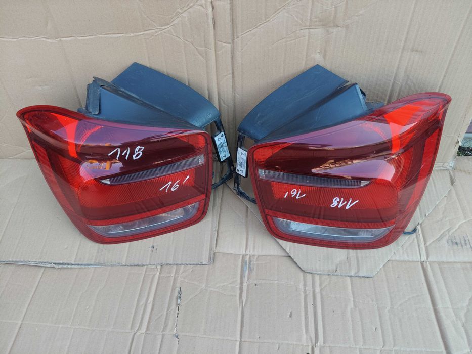Lampa Lampy Tylne BMW  118 Seria 1 F20 F21