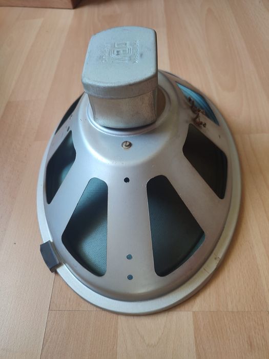 Głośnik szerokopasmowy alnico Saba Greencone