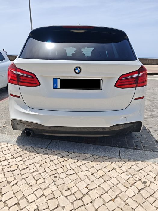 BMW 218 D Pack M Auto