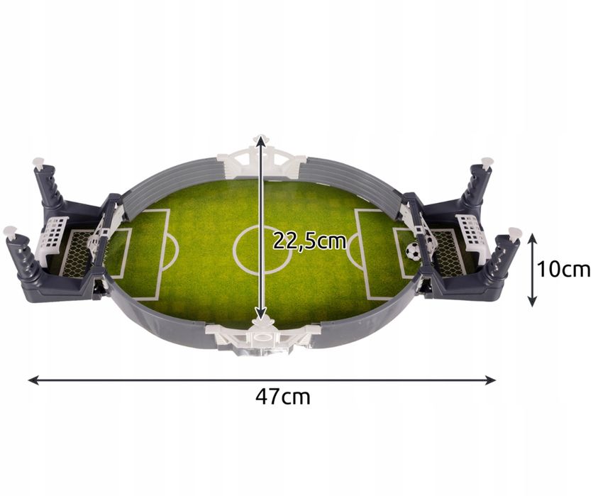 Piłkarzyki Gra Stół Piłkarski do Gier Piłka Nożna Prezent Dla Dzieci