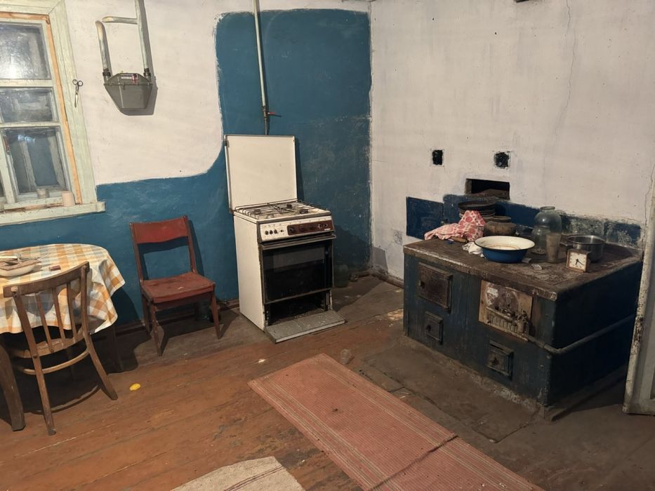 Продам будинок в селі Лютенька