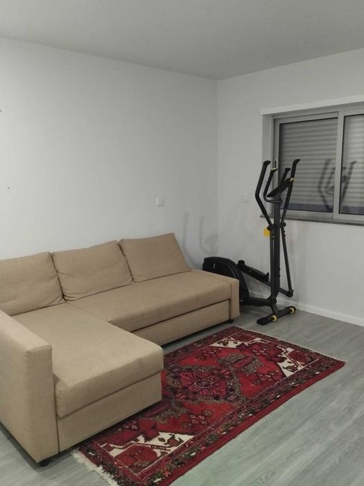 Arrendamento de Apartamento T2 Gandra, Paredes