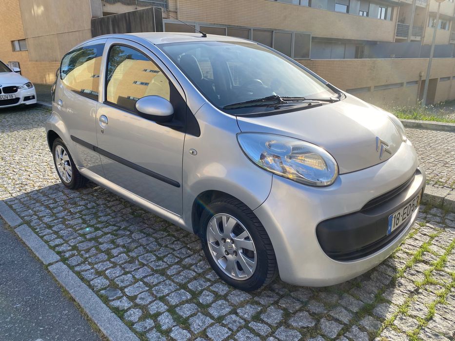 Citroen C1 1.4 HDi