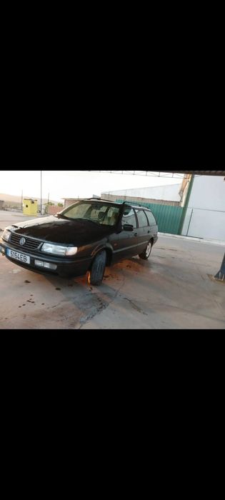 Vw Passat 1.9tdi