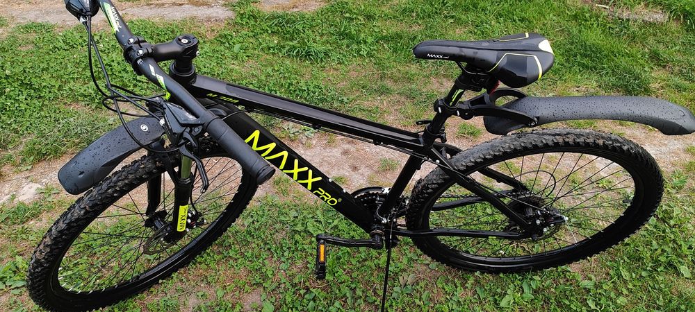 Велосипед Max Pro