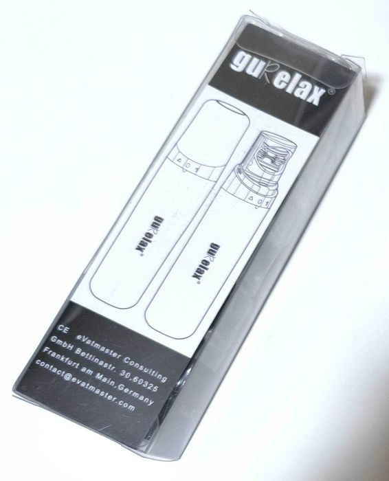 Gurelax Епілятор для обличчя та вузьких місць на тілі, 18К позолота