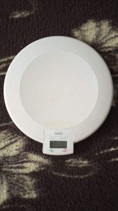 balança de cozinha