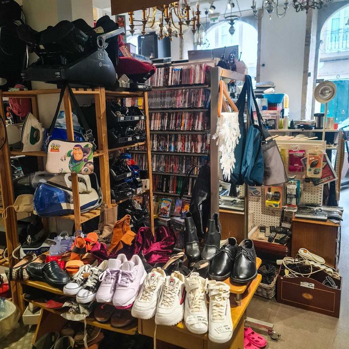 Sapatos K Shoes – Oxford Clássico Pele Preta(Tam.: 43,Made in England)