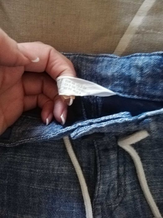 Calções menino H&M - tam. 98cm 2Y-3Y