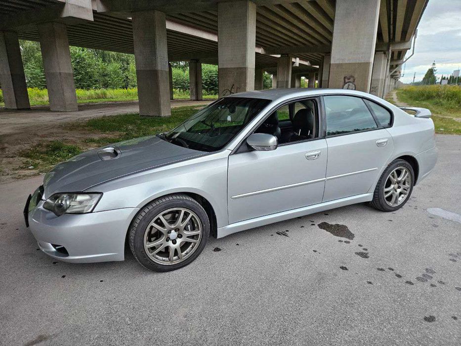 Subaru Legacy 2.5 GT