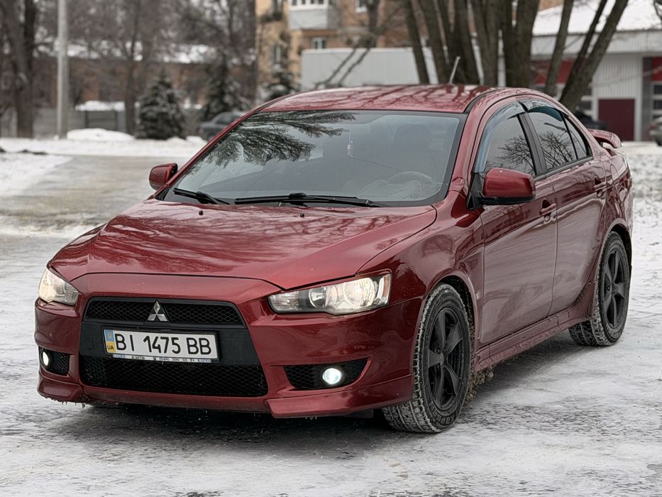 Mitsubishi Lancer, 2.0, автомат