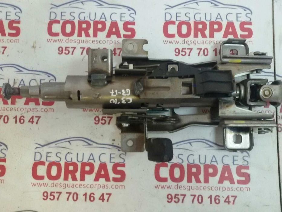 COLUNA DIREÇÃO CITROEN C3 I 2010 -