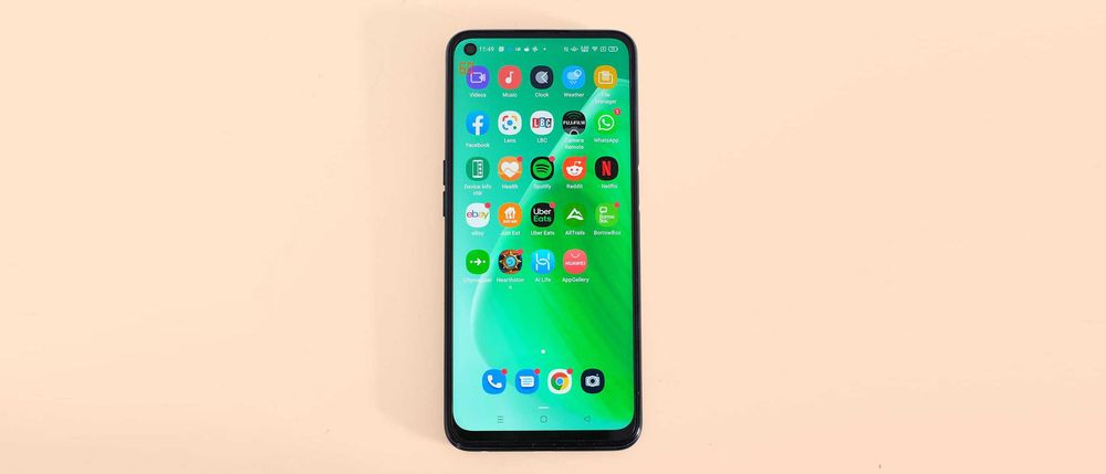 Oppo A74 128GB – Como Novo – 200€