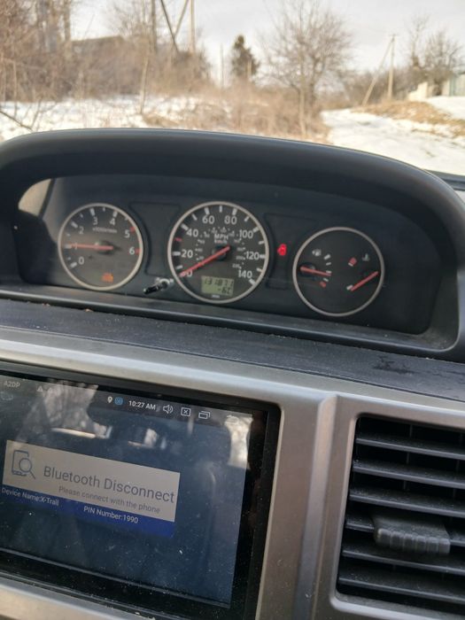 Nissan  X-Trail Aventura DCI