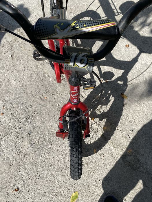 Велосипед дитячий Giant Animator 16” б/в у гарному стані