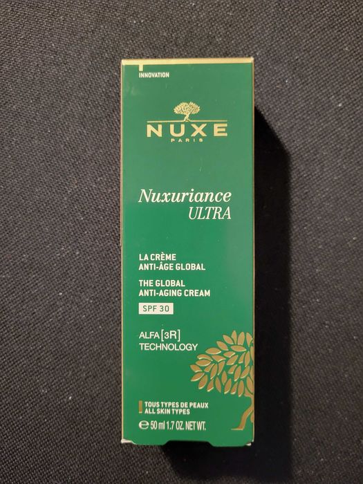Nuxe Nuxuriance Ultra 3R krem SPF30
