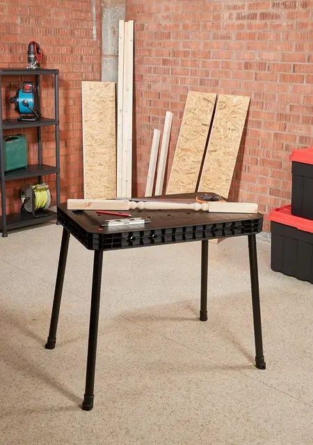 Робочий стіл верстак Keter ULTIMATE