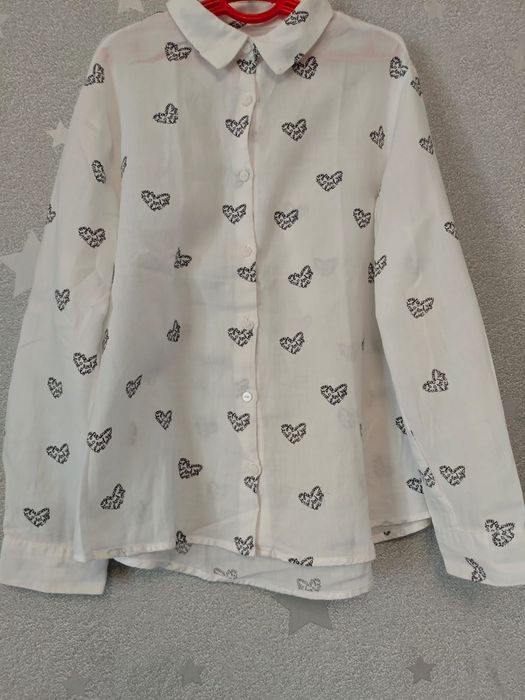 Сорочка шкільна Zara