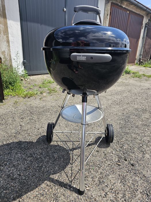 Grill węglowy Weber Compact 47cm
