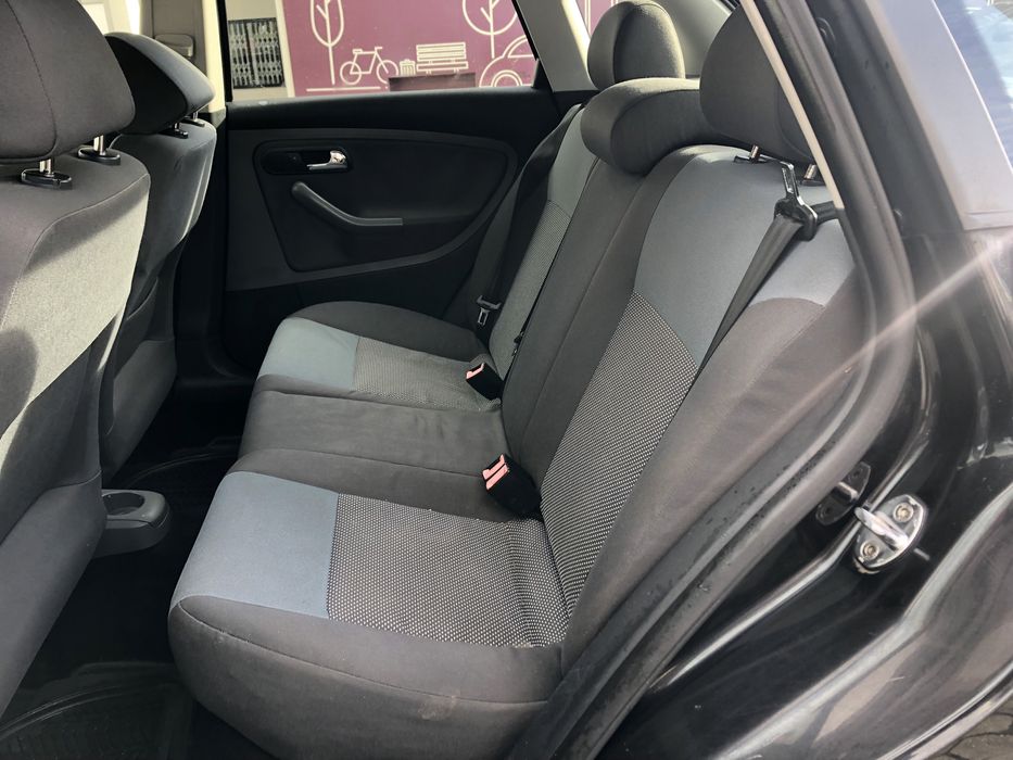 Seat ibiza 1.4 tdi 5 portas