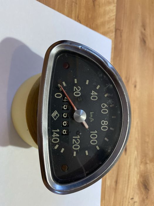 Licznik MZ Trophy 250.