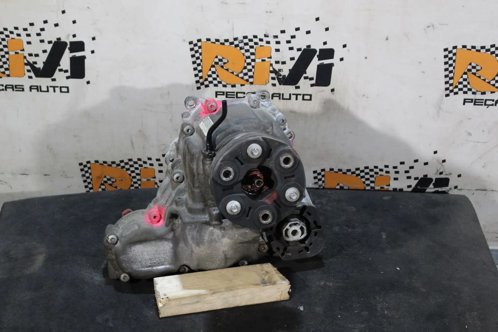 Caixa de transferências BMW 5 (F10)