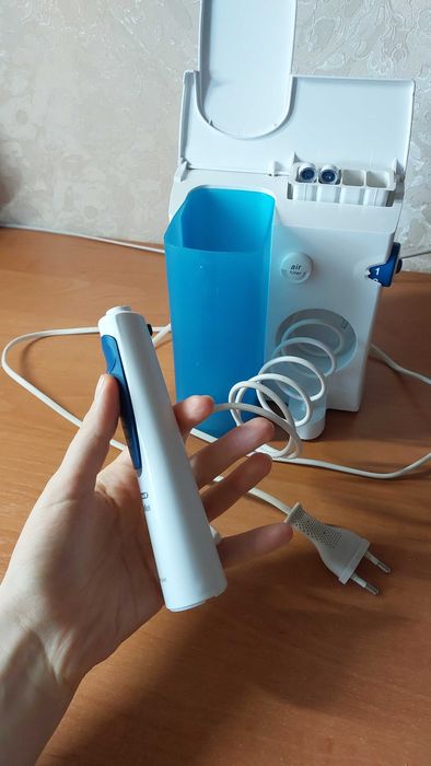 Іригатор Braun MD 20 Oral-B Professional Care OxyJet