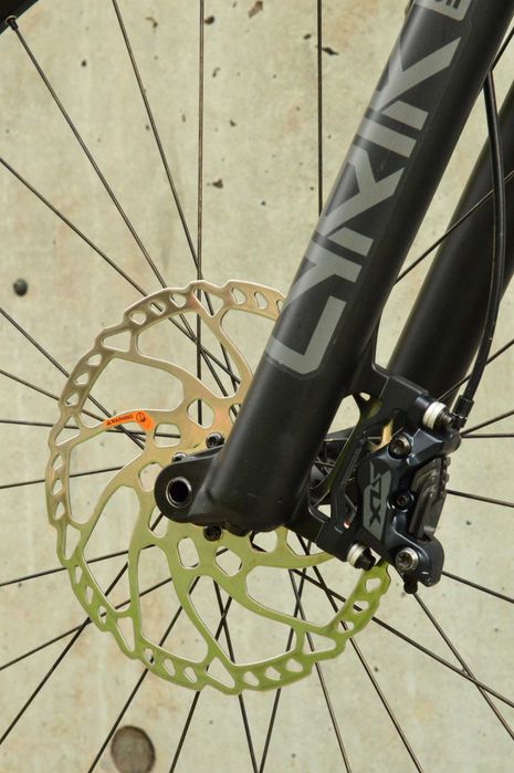 ROSE Root Miller 2 XT Rock Shox LYRIK 160 DT Swiss M 1900 (181-190cm)