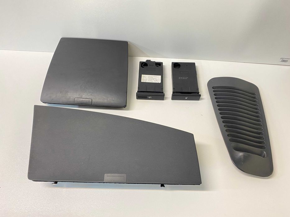 VW Sharan schowek cupholder Komplet! Alhambra Galaxy