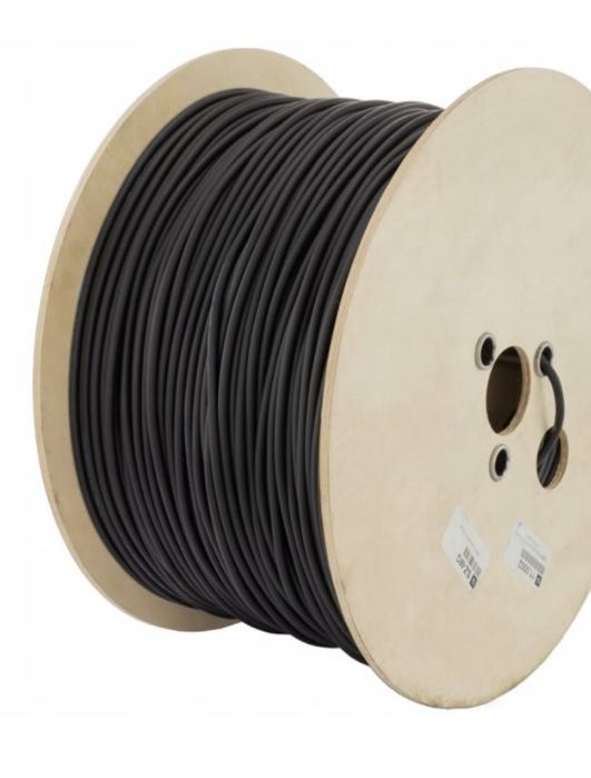 Bitner Kabel przewód solarny 1x6mm2 i 1x4mm2 1500V MC4 MIEDŹ