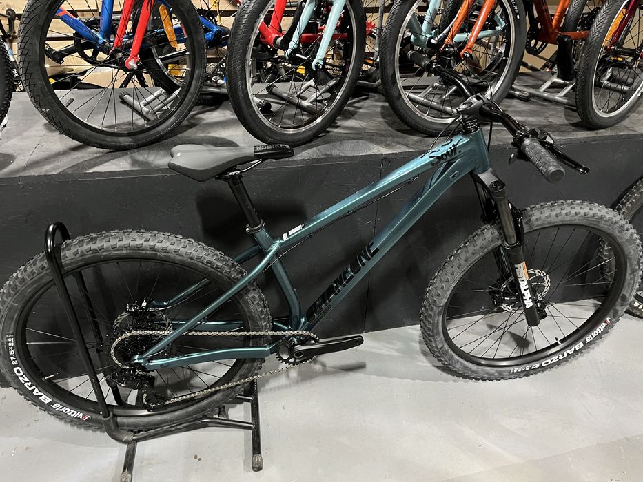 Super rower Octan One Sour 27.5+  rozm M i L raty 0 %