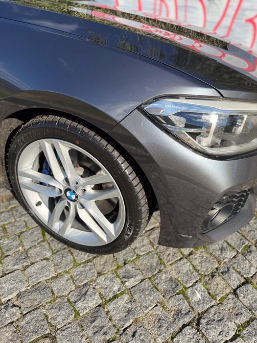 BMW 120d Pack M Performance | 2016 | 190 cv | Caixa Automática