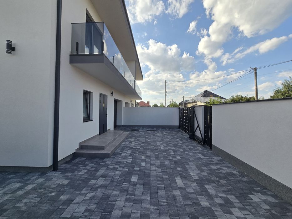 ПРОДАЖ ДУПЛЕКСІВ в ЖК "Квартет" з газовим опаленням в с.Минай /ближній