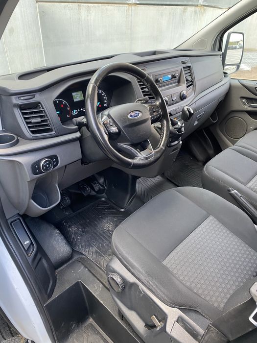 Ford  Transit Custom L2H2 Teto Alto