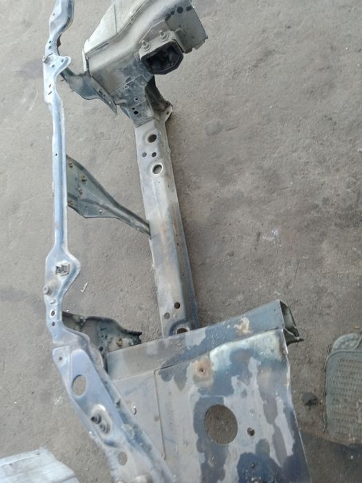 Передняя панель на ДЭО ЛАНОС,сэнс