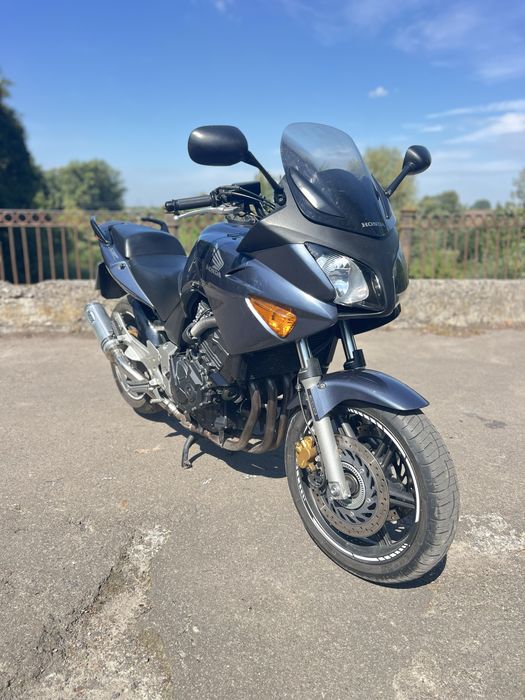 Honda CBF600SA 2005 рік