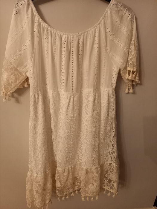 Sukienka letnia boho