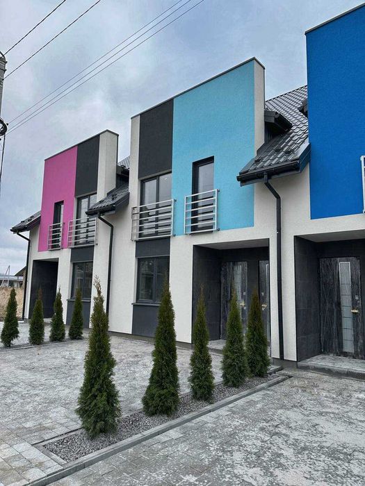 Дворівнева квартира в ЖК "Веселка, 3 кімнати