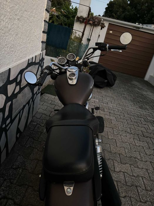 Keeway Superlight 125