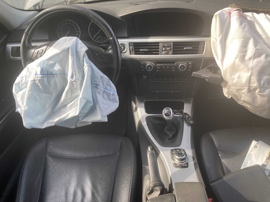 BMW 318d Gasoleo 2011