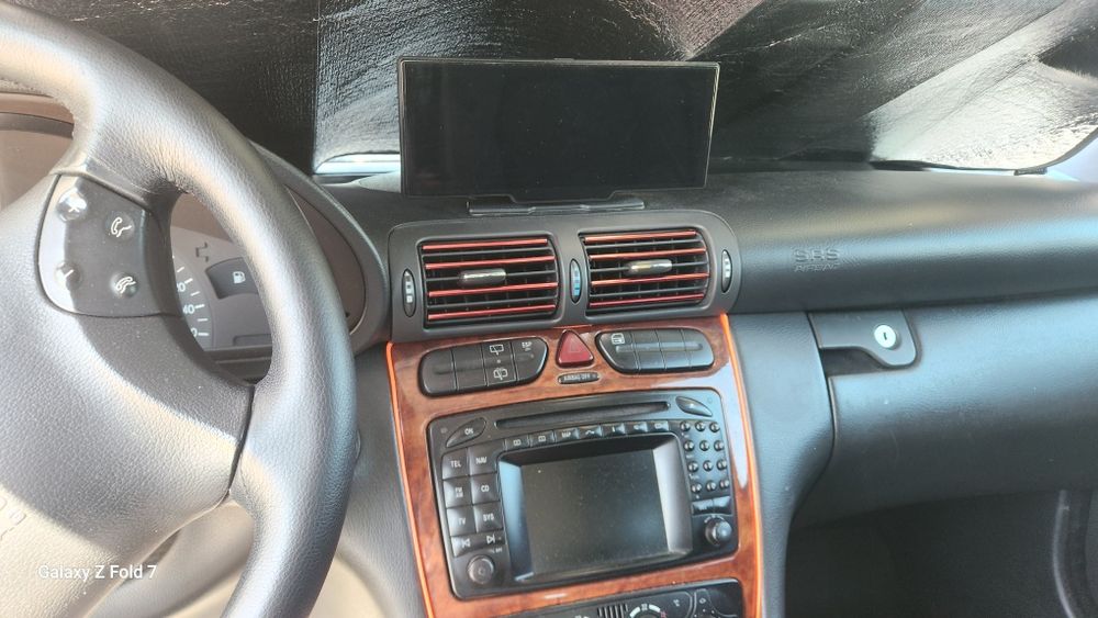 Mercedes c270 cdi