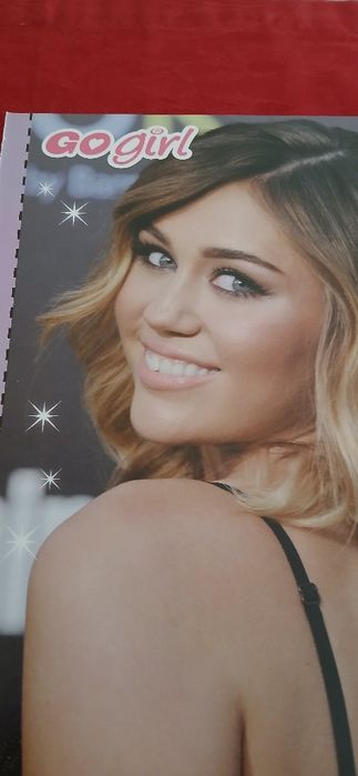 Poster Miley, novo