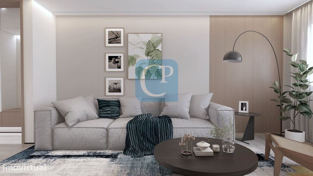 Apartamento T3 em construção no Bonfim Oporto Apartments, Porto — Bonfim, Porto